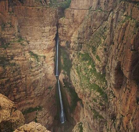 زیباترین آبشارهای ایران کدامند,زیباترین آبشارهای ایران ,زیباترین آبشارهای ایران که باید حتما از نزدیک ببینید