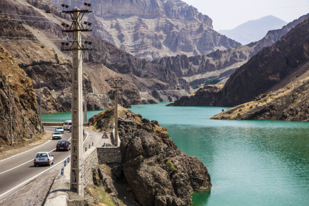 بهترین مکان ها برای سفر در تیر ،کوهستان‌های البرز،مکان های دیدنی ایران