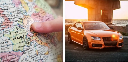 سفر با ماشین شخصی به خارج از کشور, سفر خارجی با ماشین