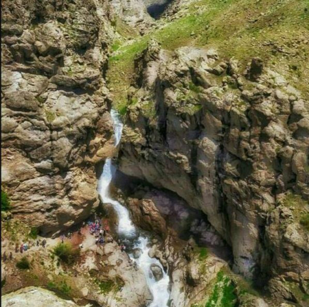  آبشارهای ایران