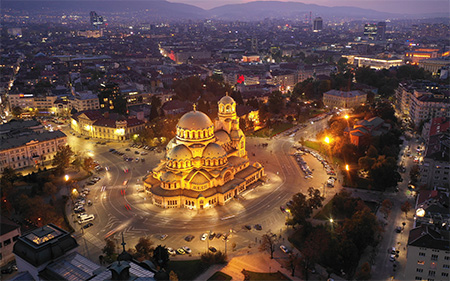 ارزانترین کشورها برای مسافرت, اقامتگاه‌های ارزان, سفر به بلغارستان