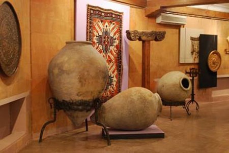 موزه اربونی ارمنستان, موزه اربونی, موزه اربونی کجاست