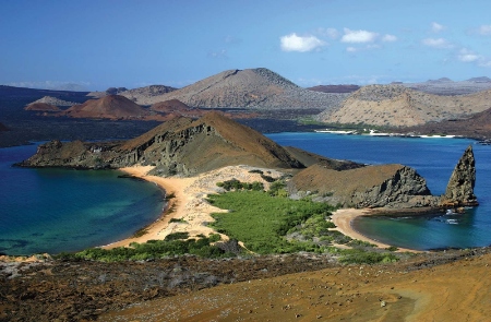 جزایر گالاپاگوس, جزایر گالاپاگوس در کجاست, جزایر گالاپاگوس مجمع‌الجزایری از جزایر آتشفشانی هستند