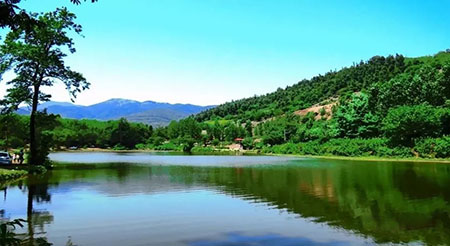 دریاچه عروس رودبار, دریاچه عروس حلیمه جان کجاست, زمان برای سفر به دریاچه عروس حلیمه جان