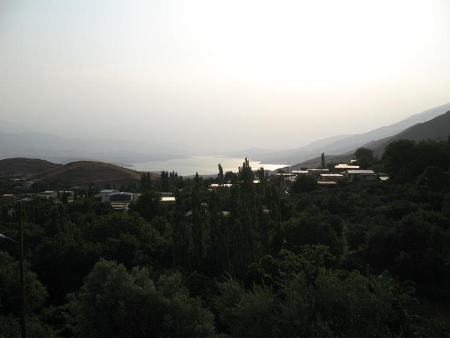 روستای هرزویل