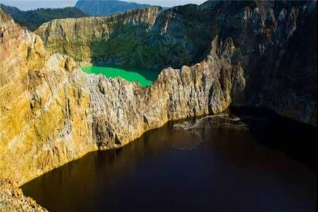 دریاچه‌,دریاچه های رنگی جهان,دریاچه لاگونا