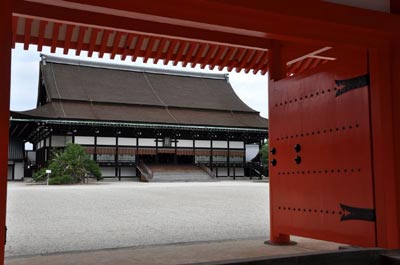 روايت مصور: کاخ سلطنتی کیوتو ژاپن