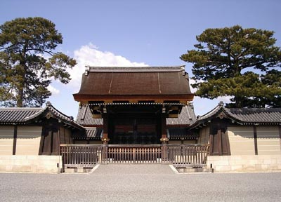 کاخ سلطنتی کیوتو ژاپن,کاخ سلطنتی توکیو,قصر سلطنتی کیوتو ژاپن