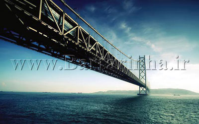 عجیب ترین پل‌های جهان,عجايب گردشگري,طولانی‌ترین پل جهان