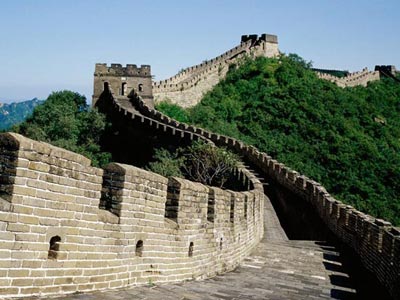 دیوارهای جداکننده در جهان,بزرگترین دیوارهای جهان,دیوار بزرگ چین