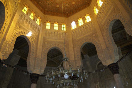 مسجد ابولعباس,مسجد ابولعباس در اسکندریه,تصاویر مسجد ابولعباس در مصر