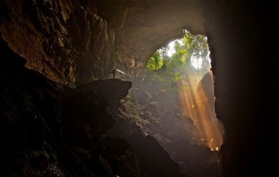 غارهای شگفت انگیز تایلند +عکس 1