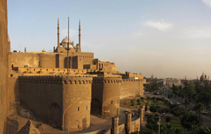 قلعه ی صلاح الدین در مصر +تصاویر 1