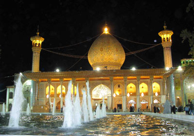مساجد تاریخی شیراز,مسجد شاهچراغ
