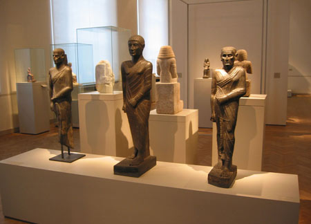 موزه ملی مصر (+عکس) 