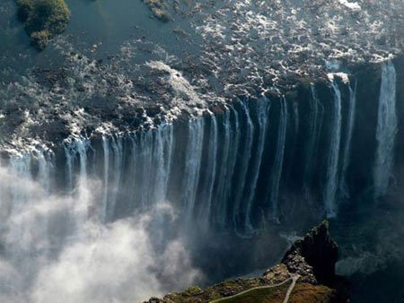 زیباترین آبشارهای جهان 1