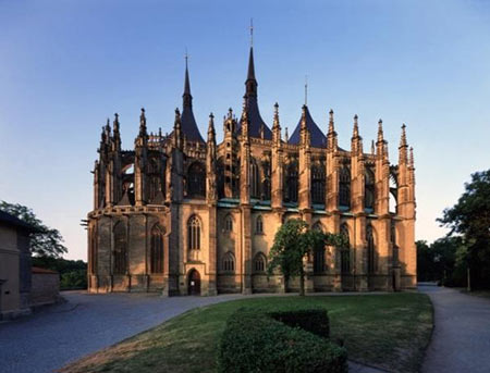 شهر تاریخی کتنا هورا,کلیسای سنت باربارا,کلیسای سدلک,http://www.oojal.rzb.ir/post/973
