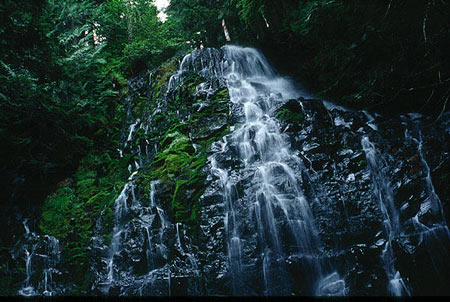 آبشار رامونا,تصاویر آبشار رامونا,عکس های آبشار رامونا