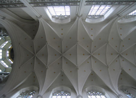کلیسای جامع بانوی ما در آنتورپ - بلژیک (+تصاویر) 1