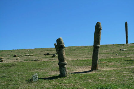 زیارتگاه خالد نبی در استان گلستان 1