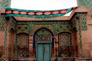«مسجد خانم» بنای هفتاد ساله قاجاری که فراموش شده است+عکس 1