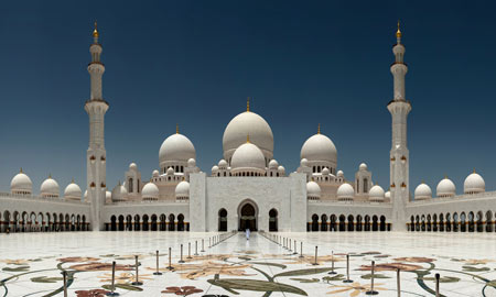 تصاویر مسجد شیخ زاید, مسجد شیخ زاید در امارات, مسجد شیخ زاید در ابوظبی