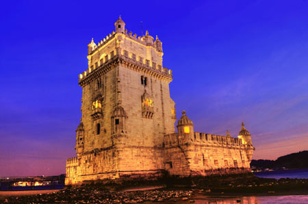 دیدنی های کشور پرتغال,belém tower,برج بلم در پرتغال,آشنایی با برج بلم