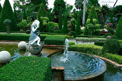 باغ,باغهای حیرت انگیز از سراسر دنیا,باغهای بوتچارت,مشهورترین باغهای دنیا-www.tudartu.ir