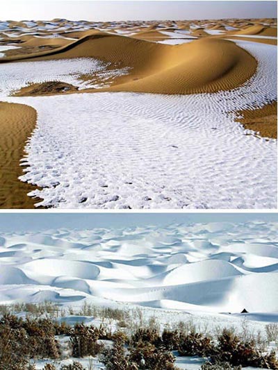 عجیب‌ ترین صحراهای دنیا,عجیبترین کویرهای دنیا