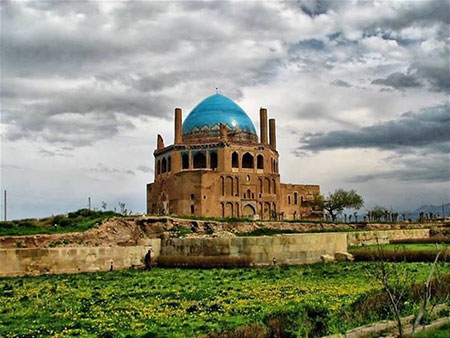 مکان های تاریخی ایران,جاهای تاریخی ایران