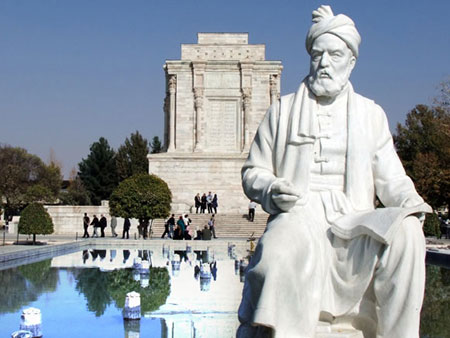 آثار تاریخی مشهد,تصاویر آثار تاریخی مشهد,آرامگاه فردوسی
