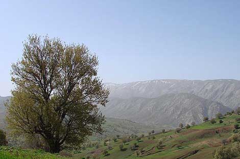 استان لرستان,مکانهای تفریحی لزستان,دیدنیهای لرستان