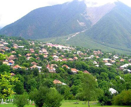جاذبه های گردشگری جمهوری آذربایجان,دیدنیهای آذربایجان