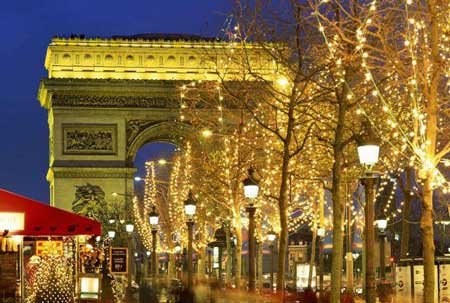 زیبا ترین شهرهای دنیا : پاریس، فرانسه 1