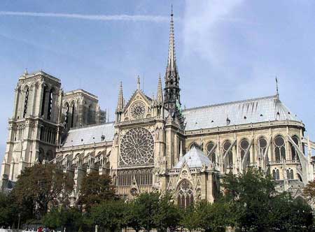 زیبا ترین شهرهای دنیا : پاریس، فرانسه 1
