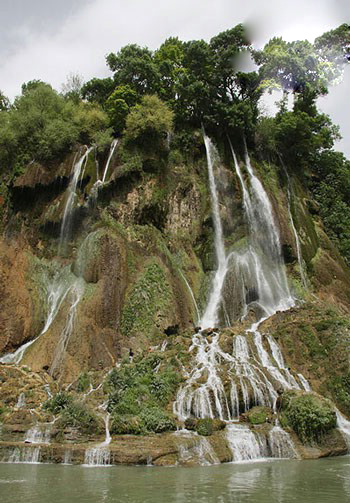 آبشارهای زیبای ایران,آبشارهای ایران