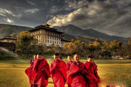 گردشگری در بوتان 1