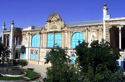 کاخ موزه ماکو,روستای  باغچه جوق,ساختمان قصر باغچه جوق,