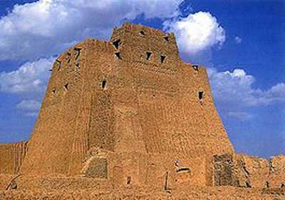 تاريخي: سالم‌ترین قلعه ایران را ببینید!