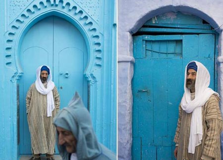 شفشاون، شهر آسمانی مراکش 1
