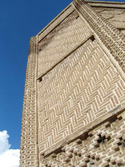 برج شبلی دماوند، نمونه منحصر بفرد هنرمعماری ایرانی+عکس 1