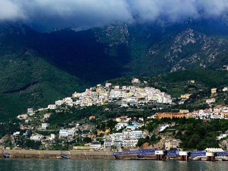 رویایی ترین دهکده های ساحلی ایتالیا 1