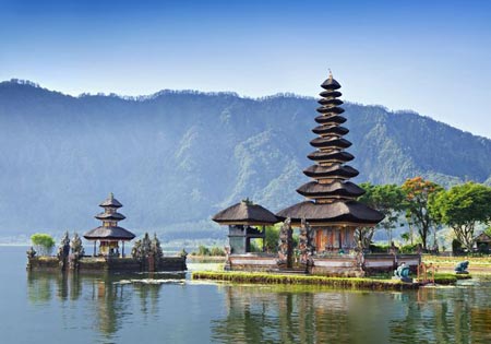 جزایر بالی یک مکان گردشگری برای تمام فصول 1