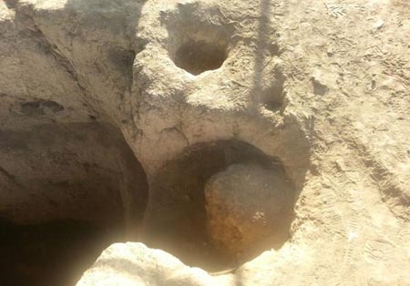مکانی به قدمت «عصر حجر» در «کشمیر»+تصاویر 1