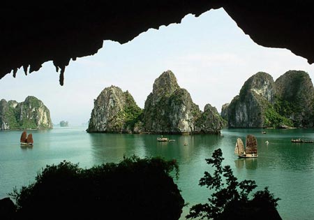 ویتنام,جاهای دیدنی ویتنام,مکانهای تفریحی ویتنام