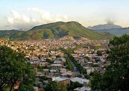 نقاط دیدنی کردستان,کردستان,جاهای دیدنی کردستان