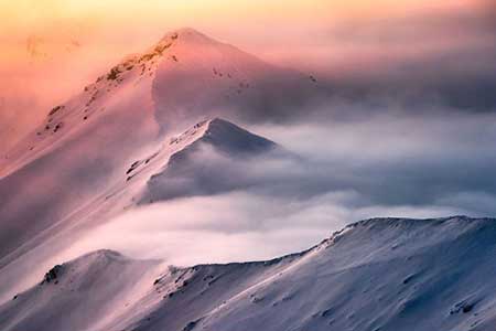 گشت و گذاردر کوهستان جادویی لهستان,لهستان,جاهای دیدنی لهستان