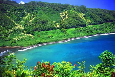 ir2952 22 جزیره مائویی، زیباترین جزیره جهان + تصاویر