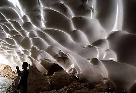 جالبترین غارهای ایران,قشنگترین غارهای ایران