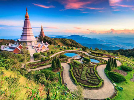 دیدنی های تایلند,جاذبه های گردشگری تایلند